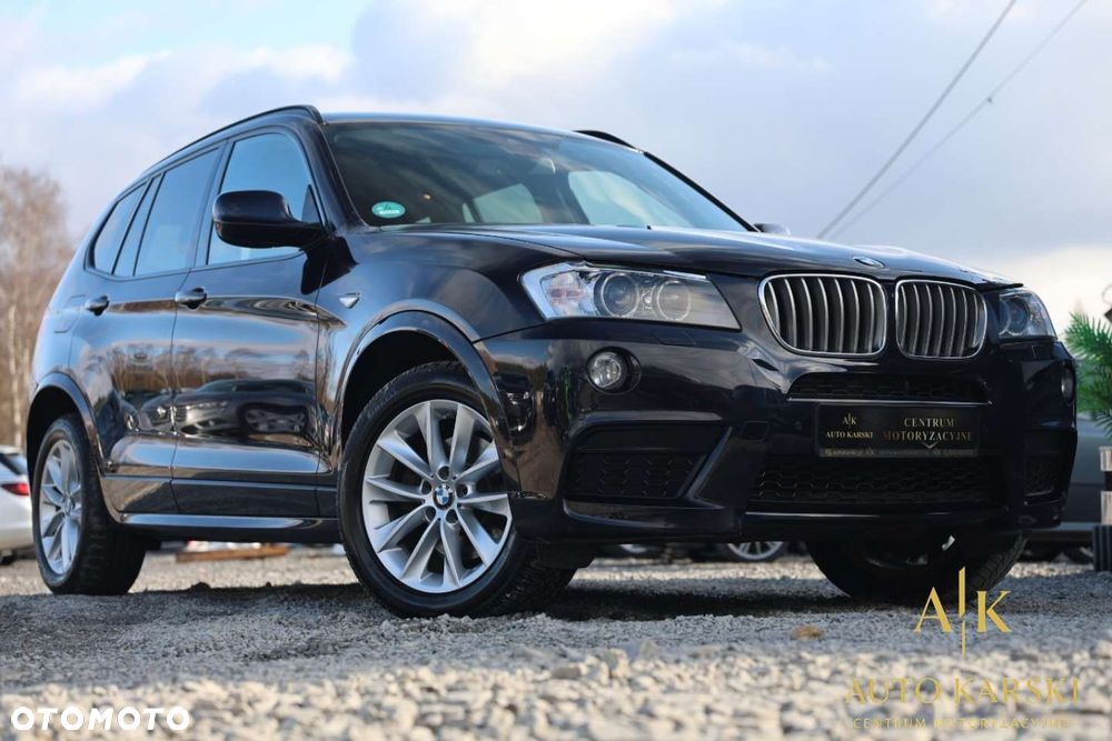 BMW X3 - 13