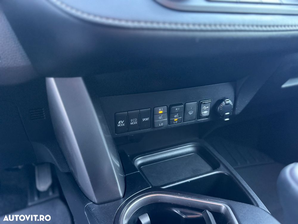 Toyota RAV4 2.5 VVT-i 4x4 Elegance - 22