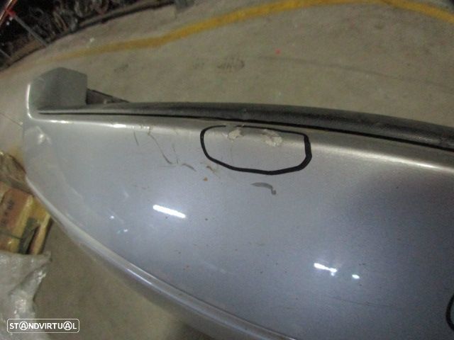 Parachoques Pc1583 FORD FOCUS 2000 1.4 75CV 5P CINZA TR Danificado - 5