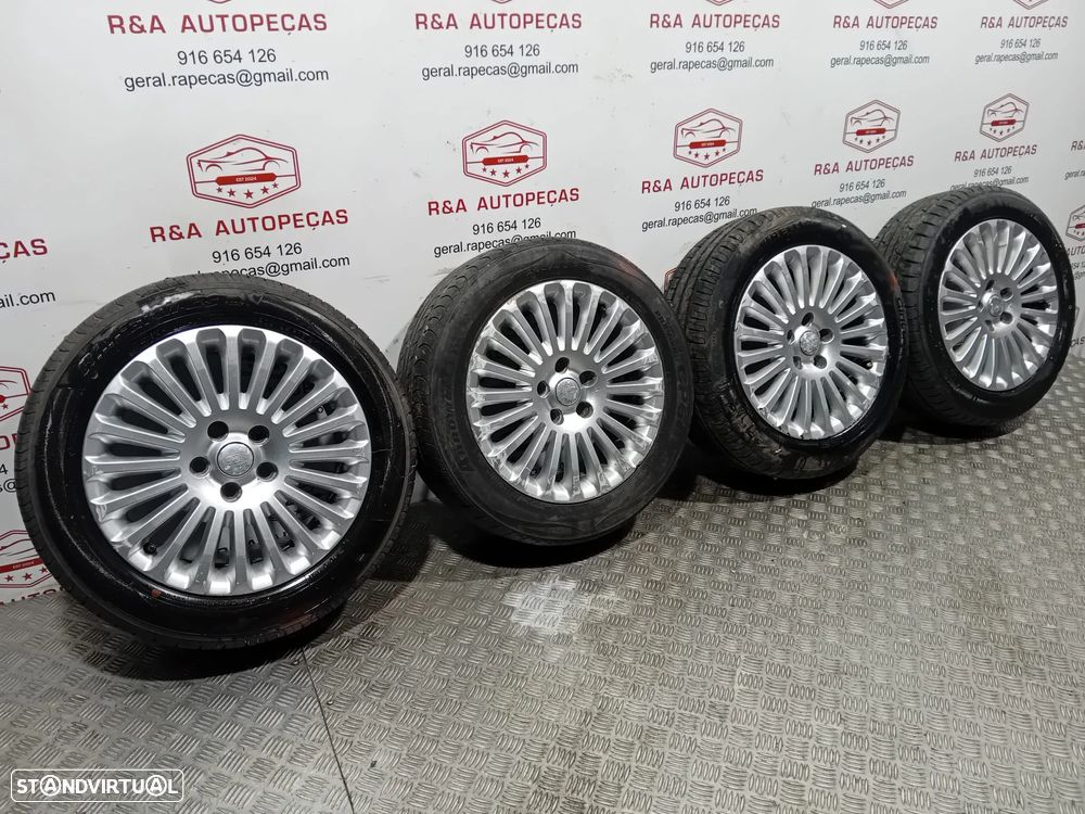 Jantes Ford Focus Originais 16 Polegadas - 2