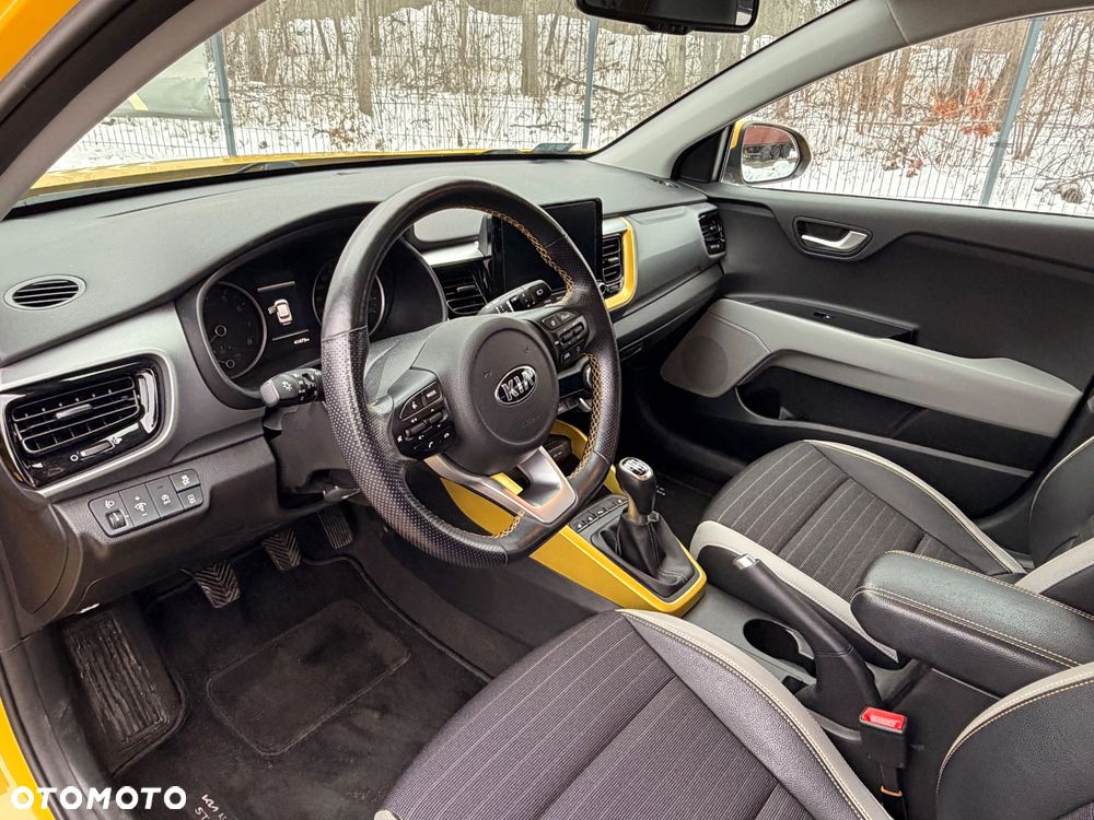 Kia Stonic 1.0 T-GDI L - 8