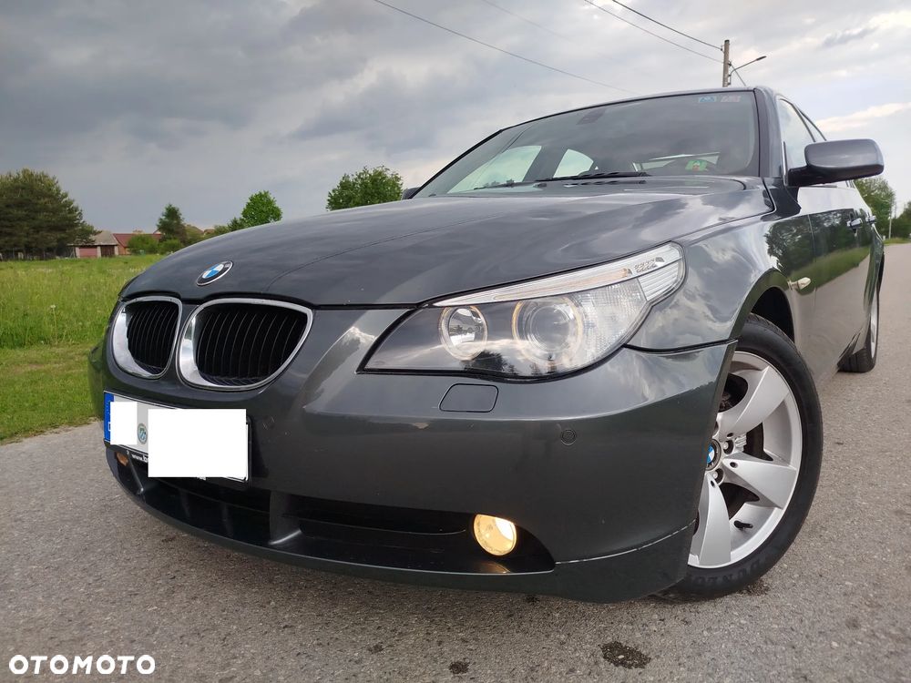 BMW Seria 5 - 10