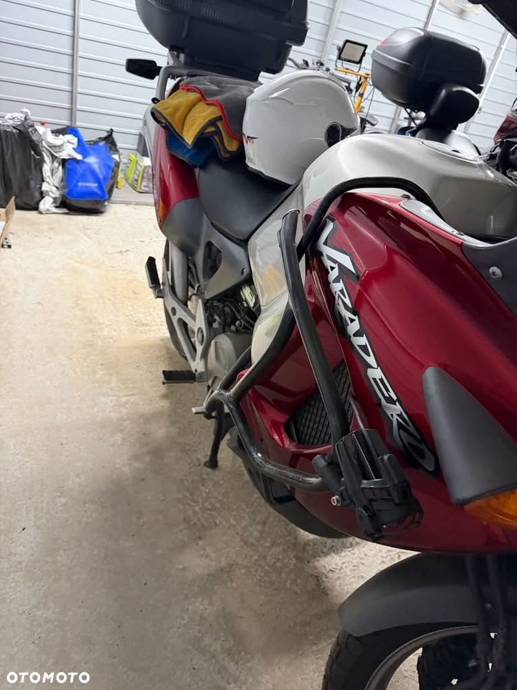 Honda Varadero - 6