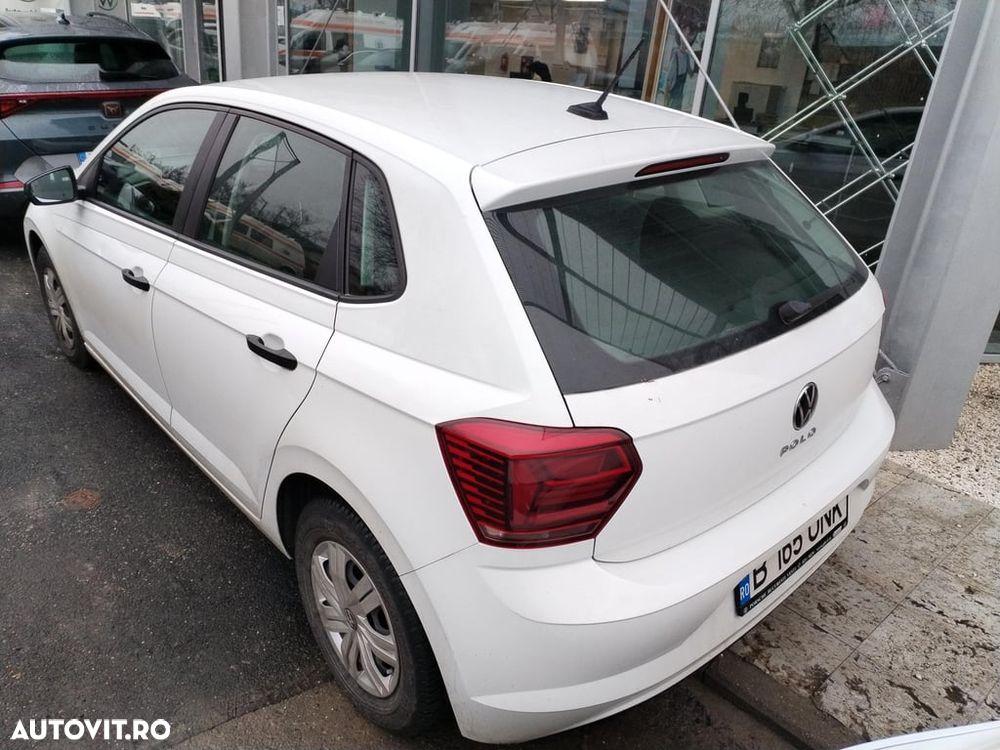 Volkswagen Polo 1.0 Trendline - 4