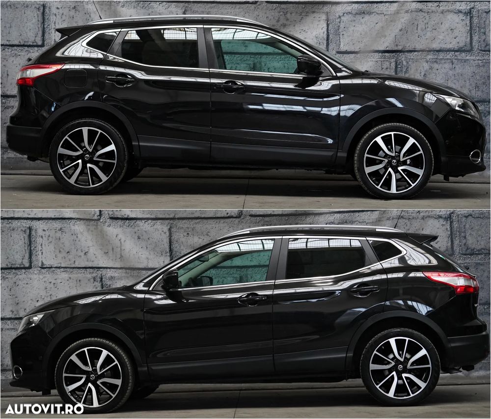 Nissan Qashqai 1.6 DCI Xtronic TEKNA+ - 5