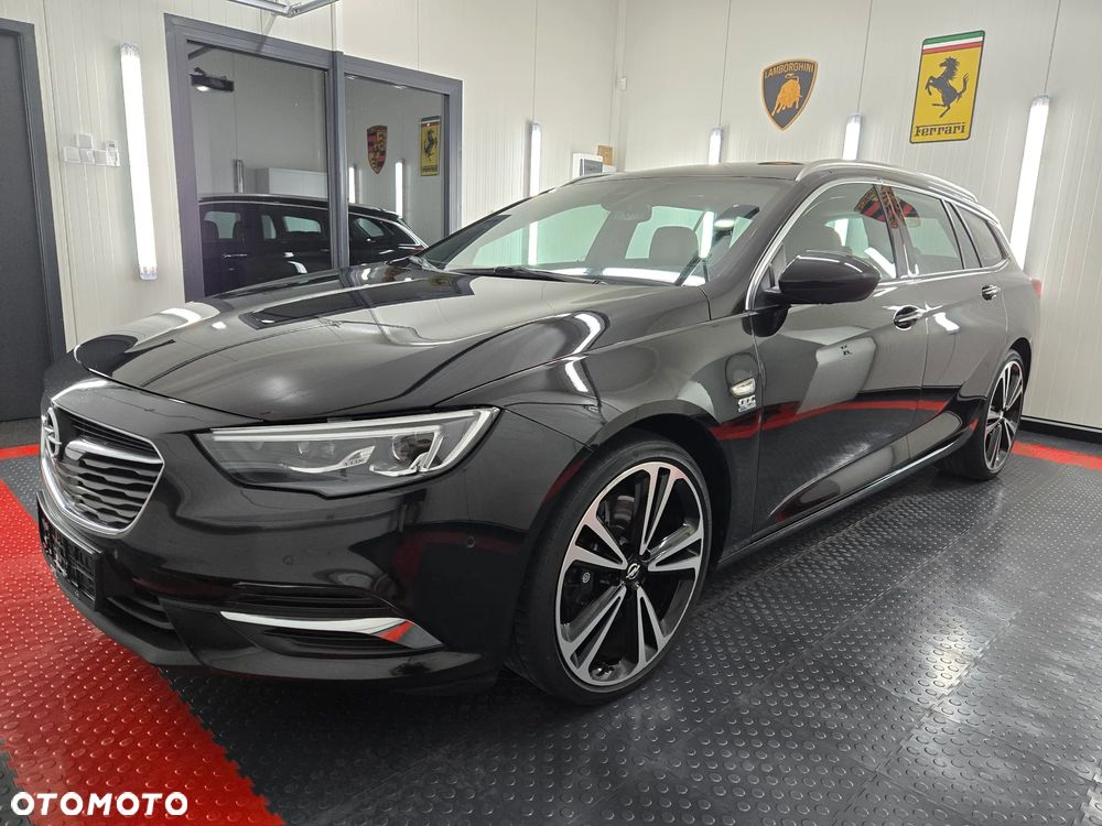 Opel Insignia 2.0 Direct Inj Trb 4x4 Ultimate Exclusive - 10