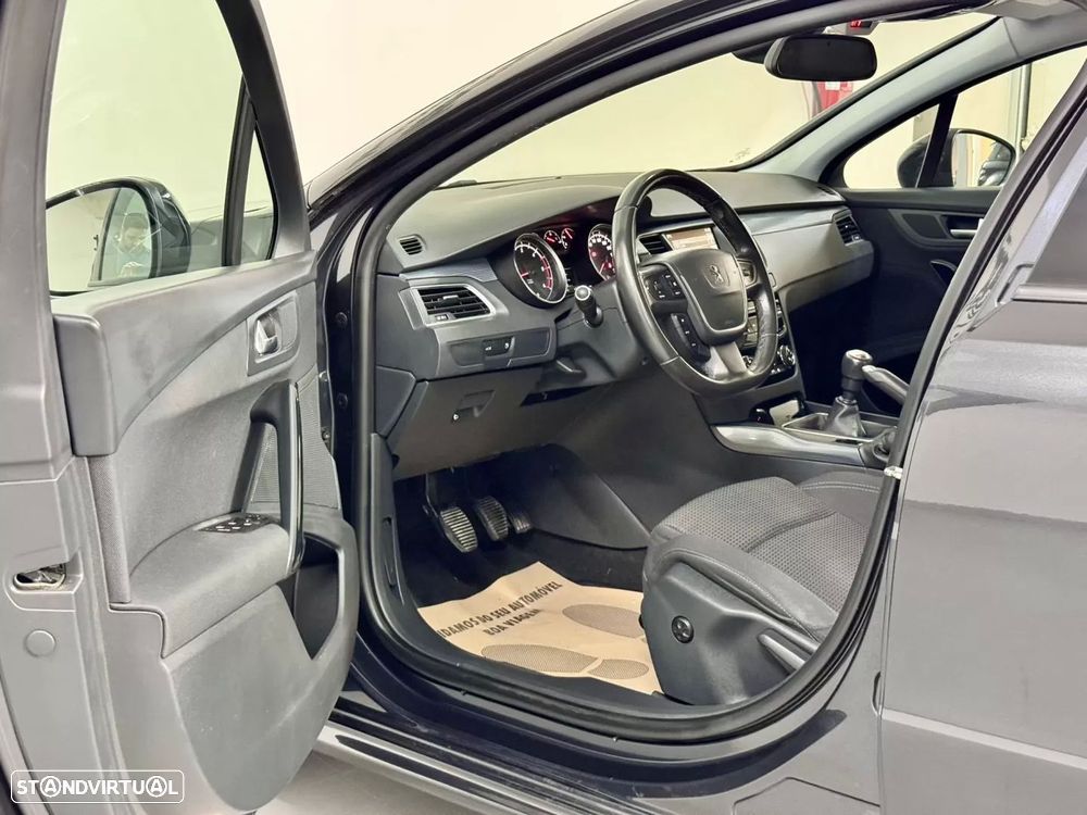 Peugeot 508 1.6 BlueHDi Active - 20