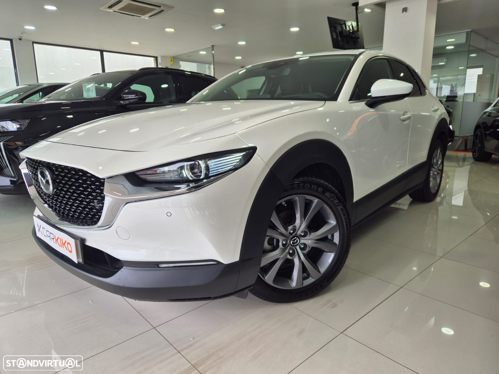 Mazda CX-30 2.0 e-Skyactiv-G Exclusive-line - 2
