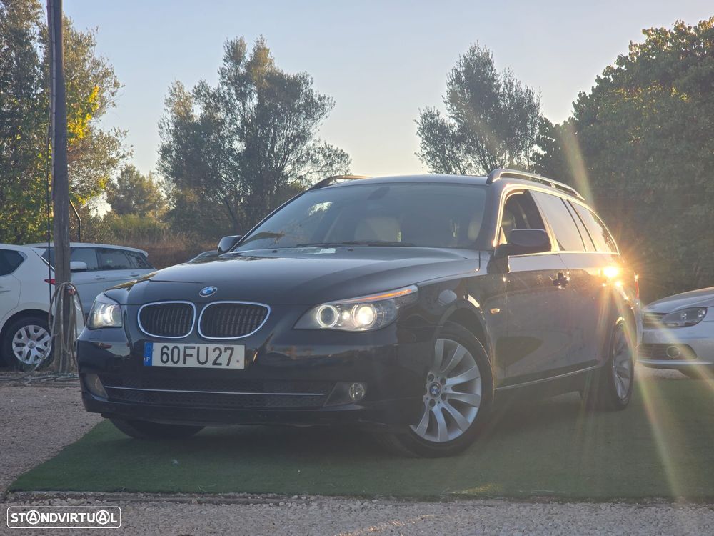 BMW 520 d - 3