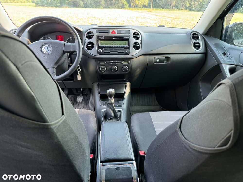 Volkswagen Tiguan 1.4 TSI 4Mot Trend&Fun - 5
