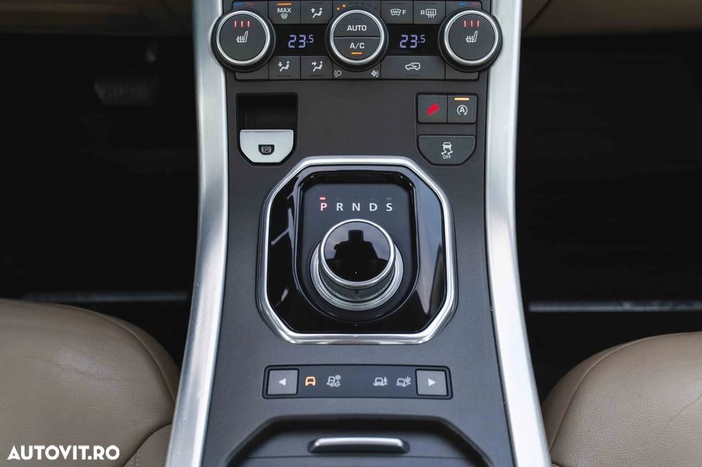Land Rover Range Rover Evoque - 27