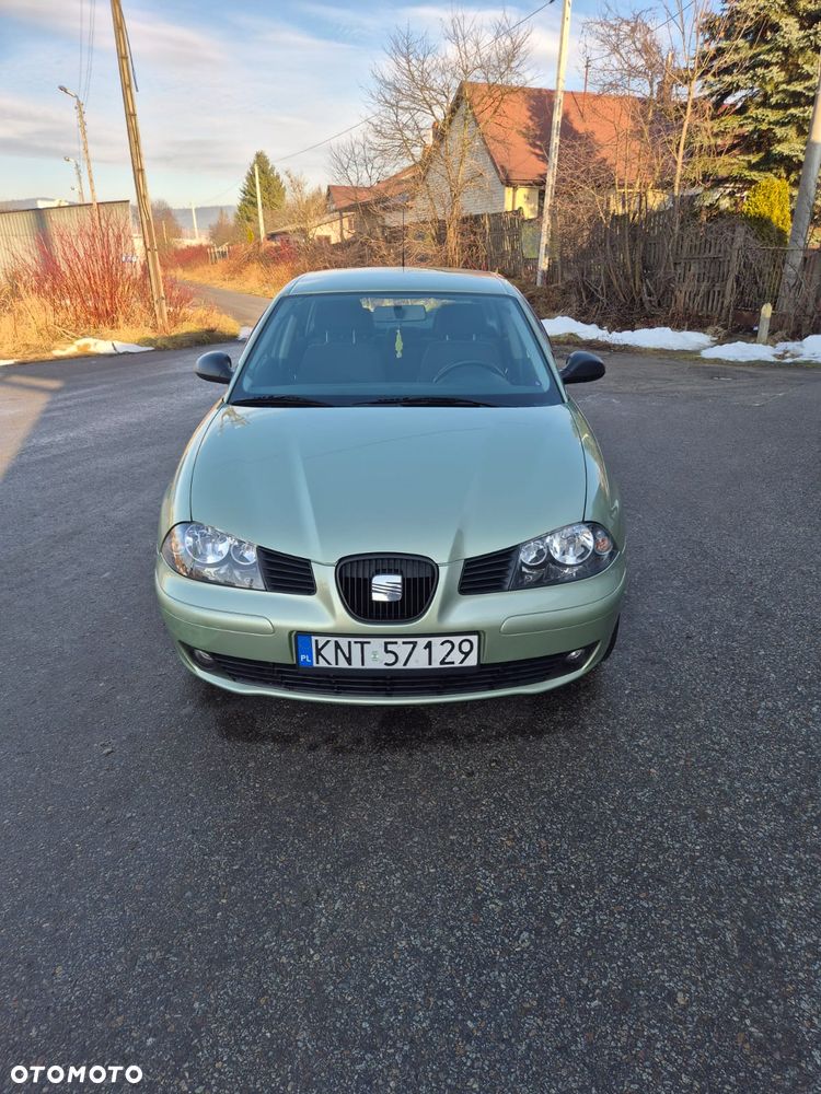 Seat Cordoba 1.9 SDI Reference - 8