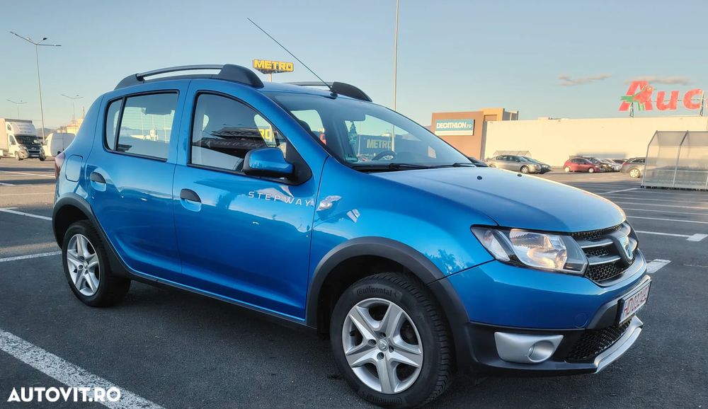 Dacia Sandero Stepway ver-0-9-tce - 2