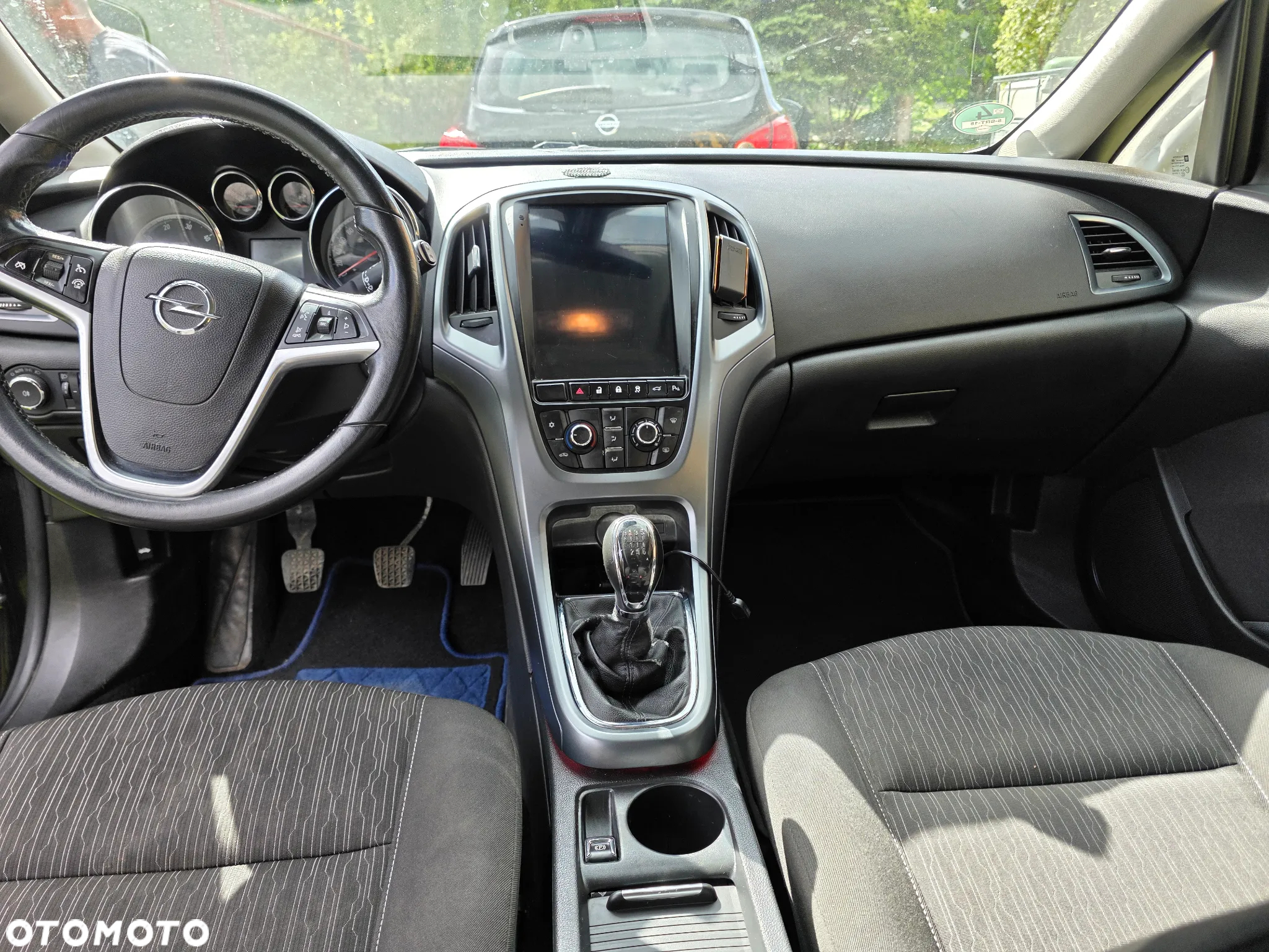 Opel Astra 1.7 CDTI DPF Sports Tourer - 8