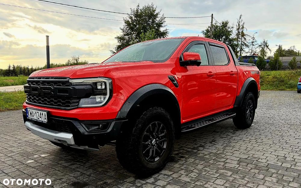 Ford Ranger Raptor - 1