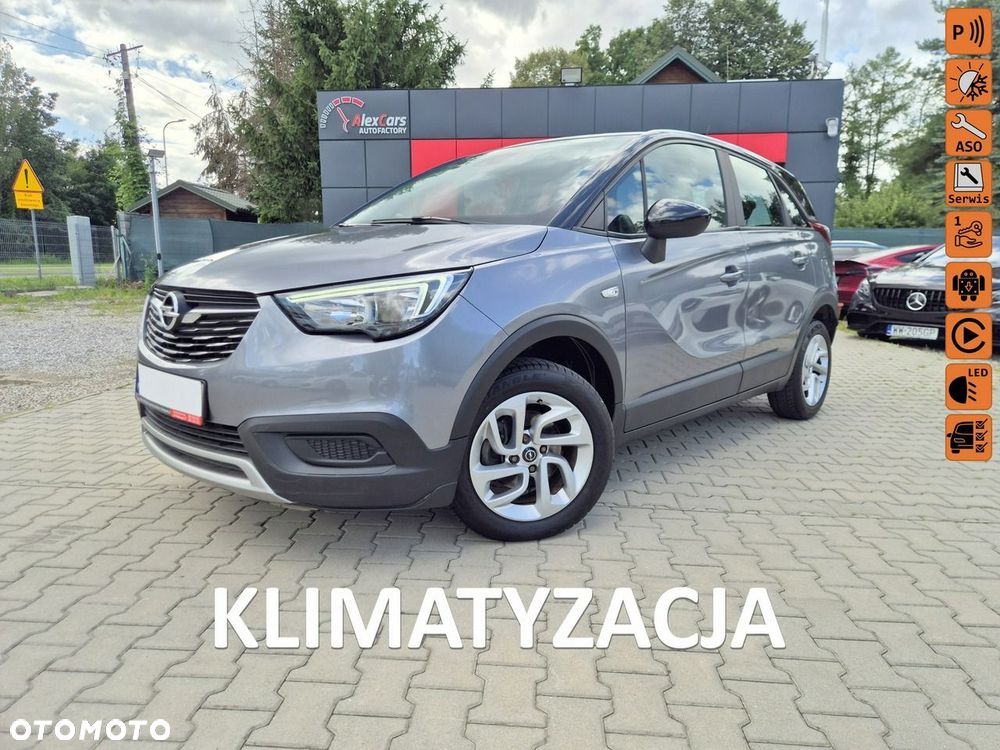 Opel Crossland X 1.2 Start/Stop Edition - 1