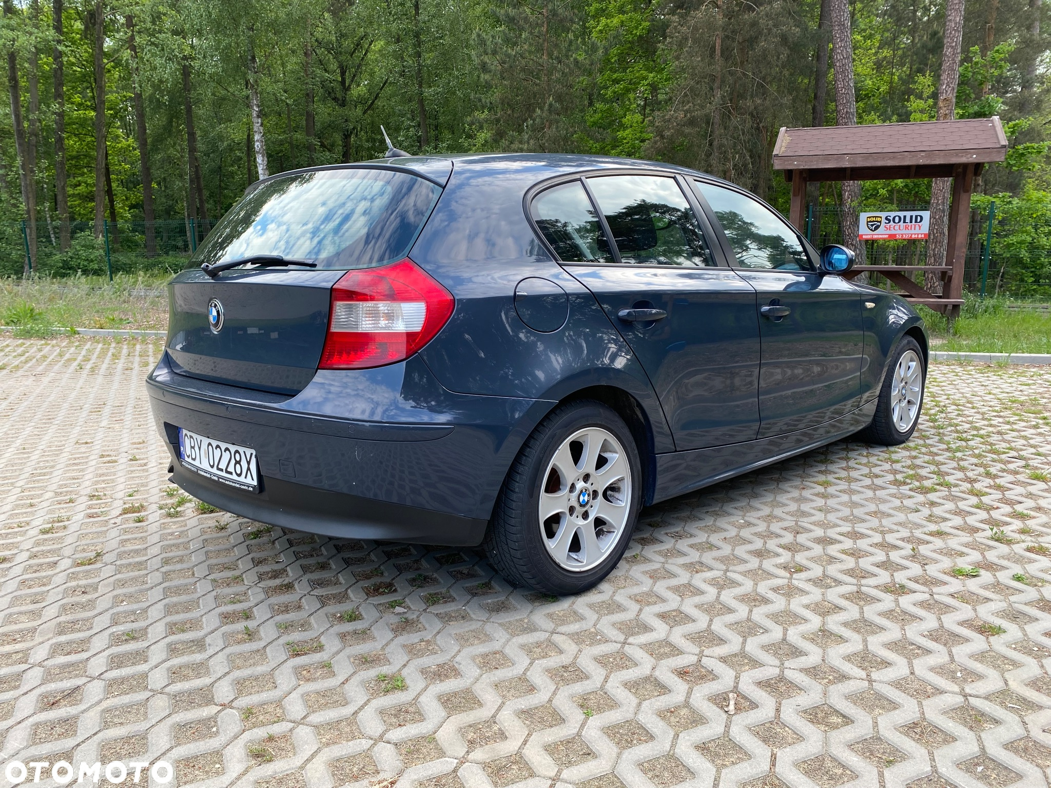 BMW Seria 1 118d - 5