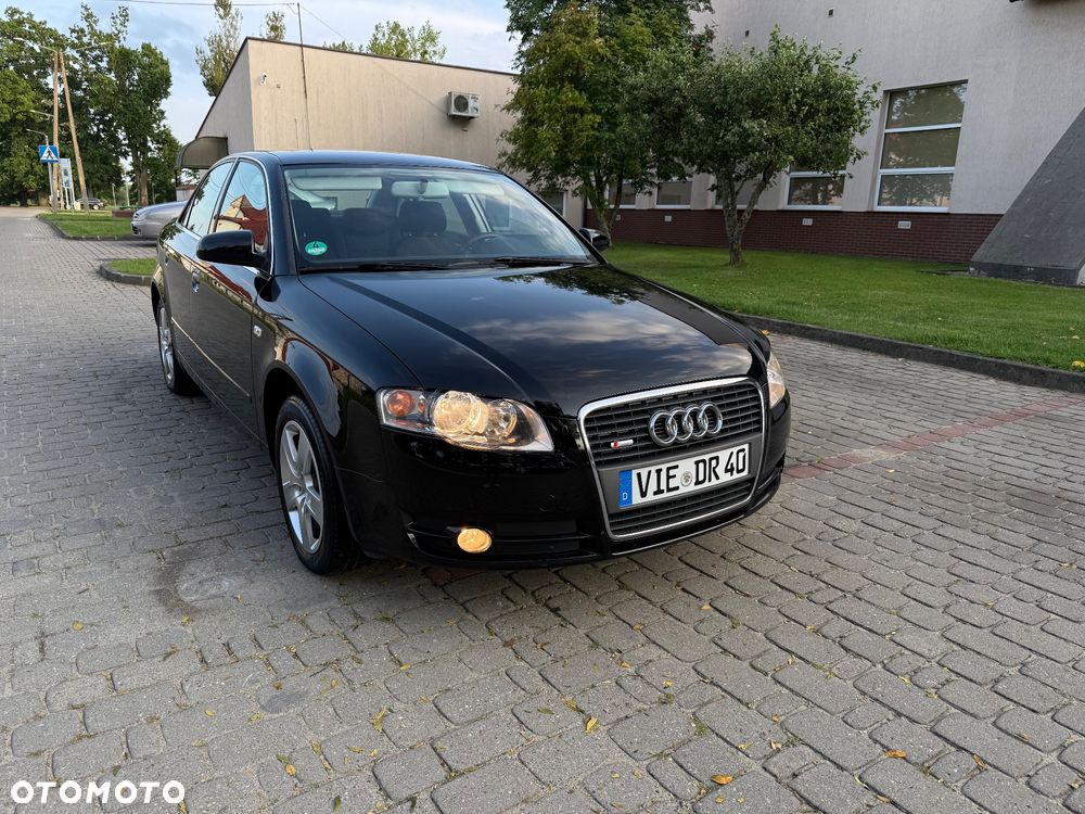Audi A4 Limousine 2 - 2