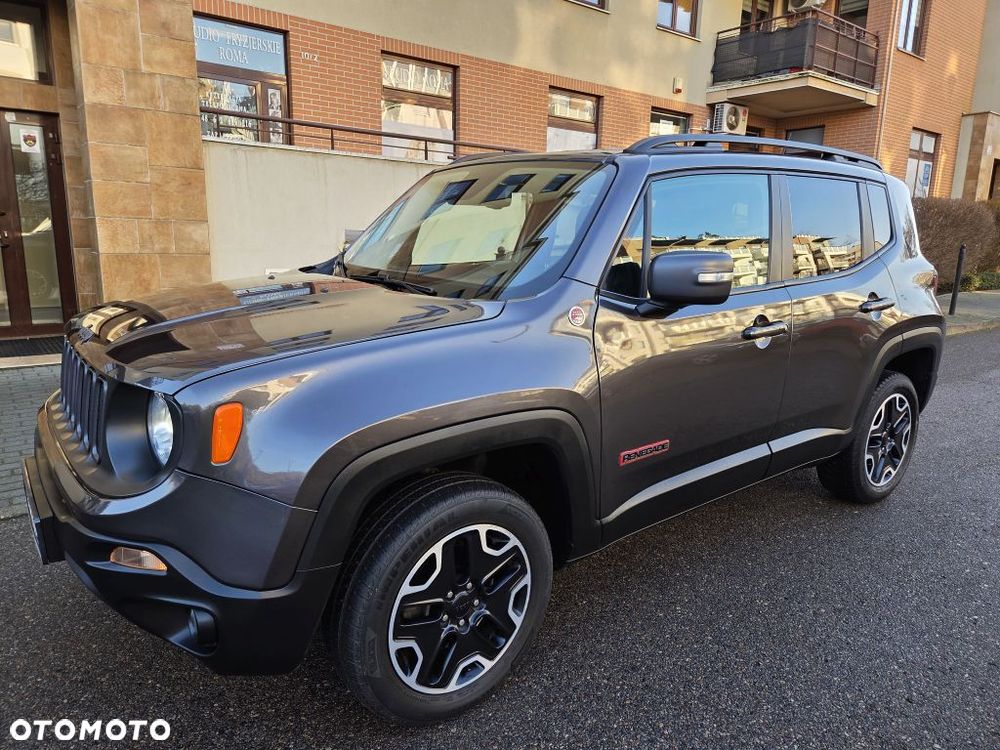 Jeep Renegade 2.0 MultiJet Trailhawk 4WD S&S - 18