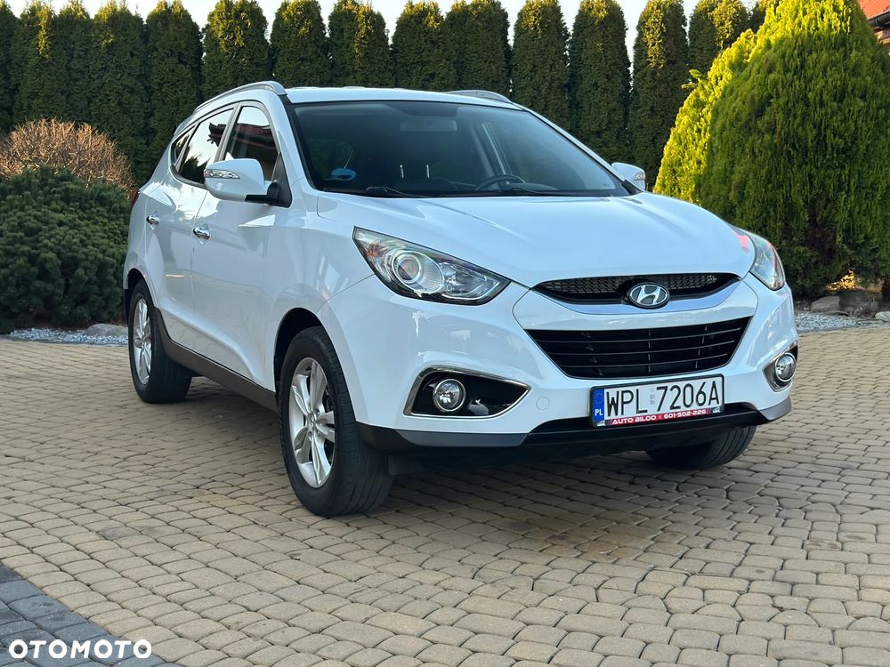 Hyundai ix35 2.0 2WD Style - 7