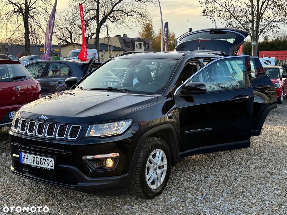 Jeep Compass - 14
