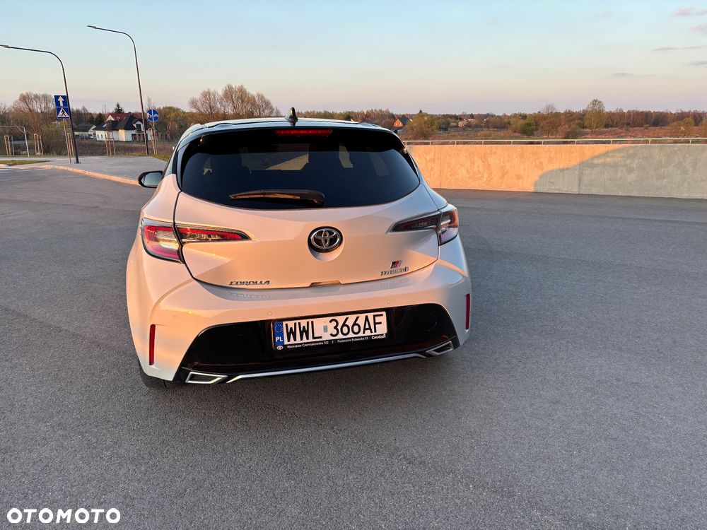 Toyota Corolla 2.0 Hybrid GR Sport - 7