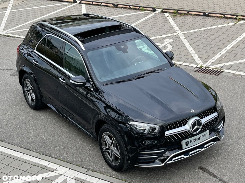 Mercedes-Benz GLE 300 d 4-Matic Advanced - 1