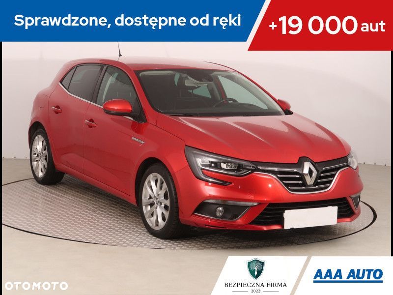 Renault Megane - 1