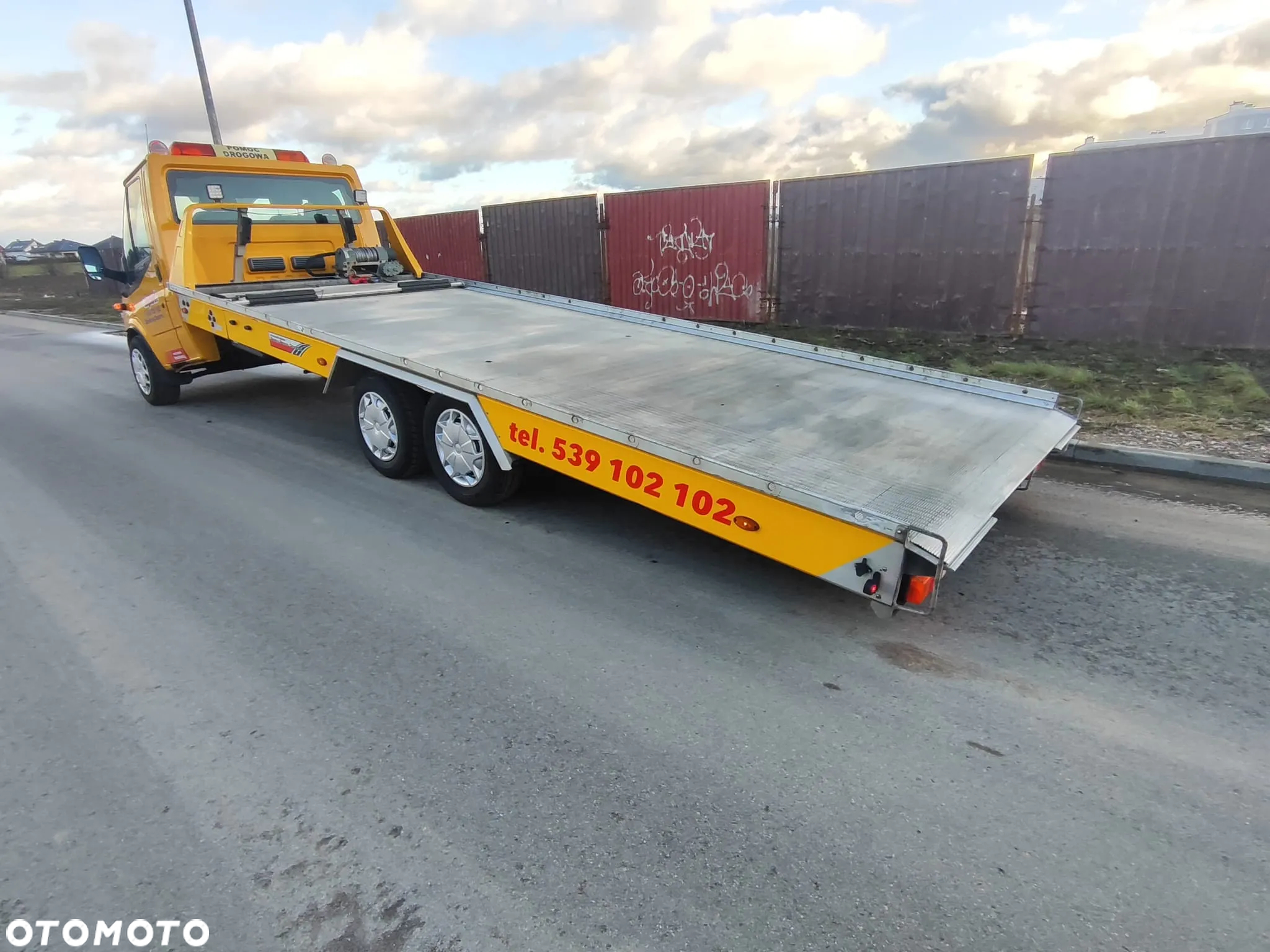 Ford Transit Algema XXL - 14