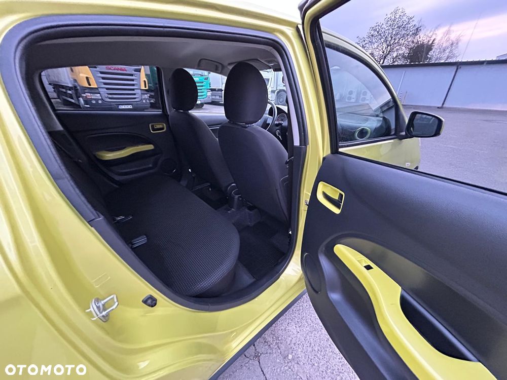 Mitsubishi Space Star 1.2 Clear Tec Color - 26