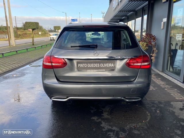 Mercedes-Benz C 180 d Avantgarde Aut. - 9