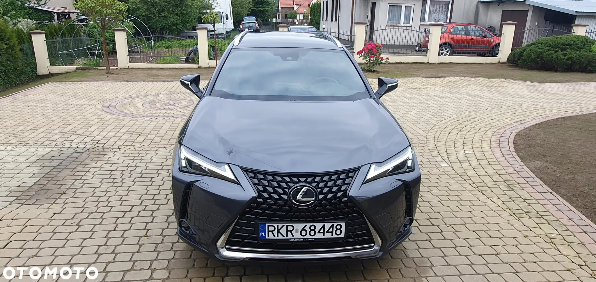 Lexus UX 200 GPF Business 2WD - 8