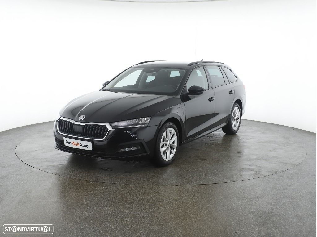 Skoda Octavia Break 1.4 TSi iV Ambition DSG - 1