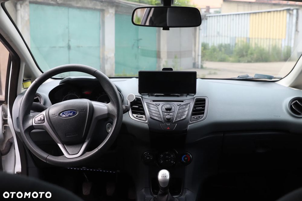 Ford Fiesta 1.25 Ambiente - 7