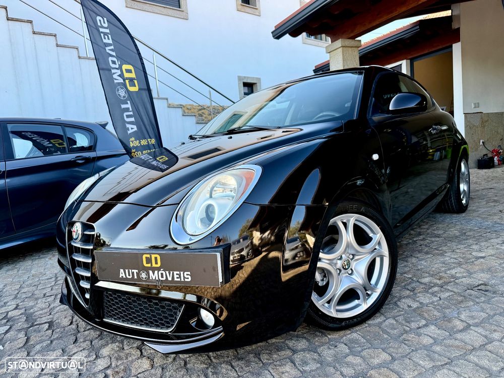 Alfa Romeo MiTo 1.4 MultiAir Progression - 1