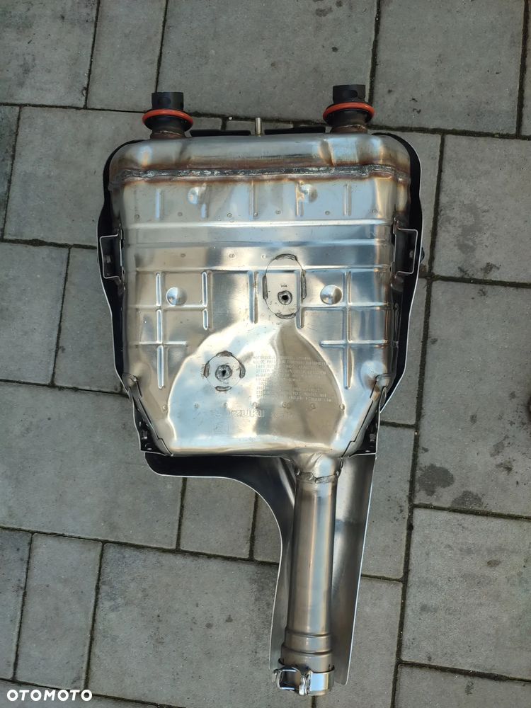 Tłumik, wydech Suzuki B-King - 19
