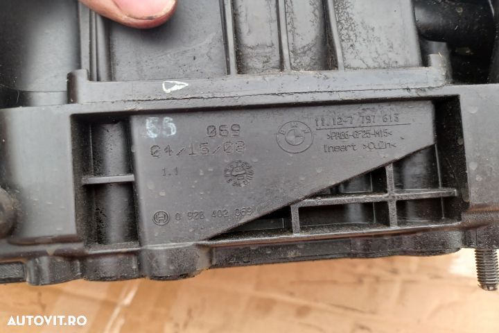 Capac culbutori N47D20A MNX3101M7 BMW Seria 3 E91 [2004 - 2010] Touri - 1