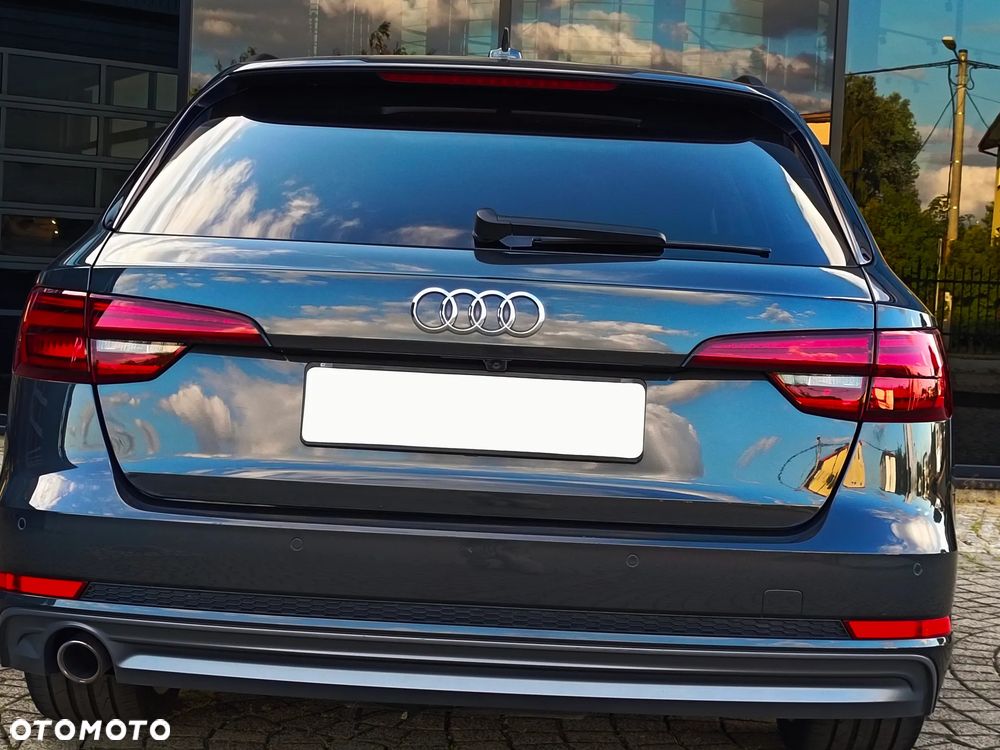 Audi A4 Avant 2.0 TDI S tronic sport - 10