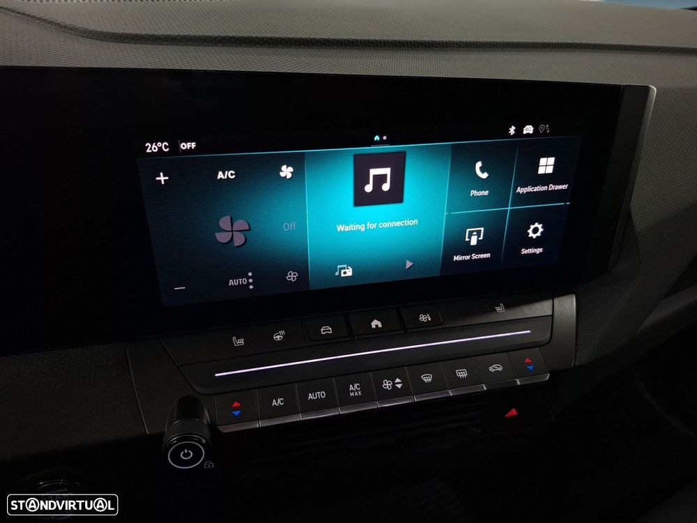 Opel Astra 1.2 T GS Aut. - 18