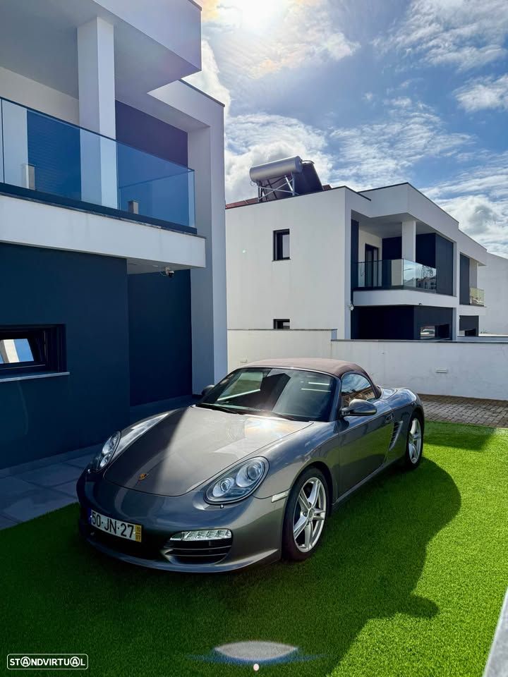Porsche Boxster 2.9 PDK - 1