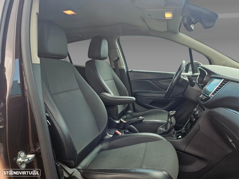 Opel Mokka X - 14