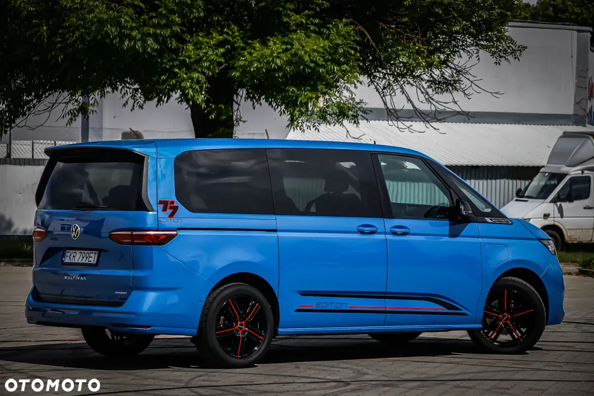 Volkswagen Multivan 1.4 TSI eHybrid PHEV L2 Edition DSG - 24