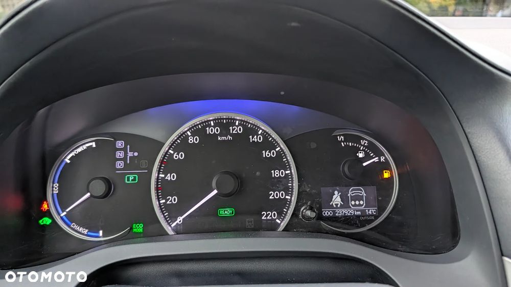Lexus CT Dynamic Line - 20
