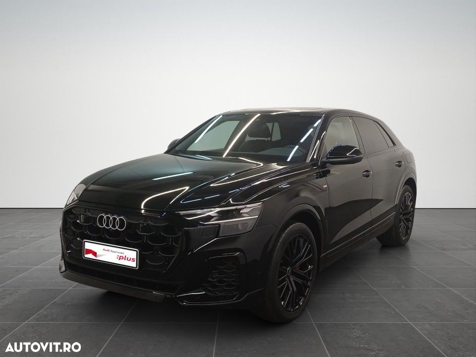 Audi Q8 - 1