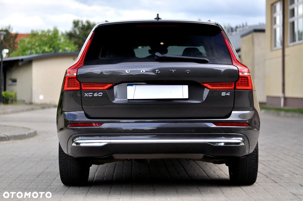 Volvo XC 60 B4 D Geartronic Inscription - 10