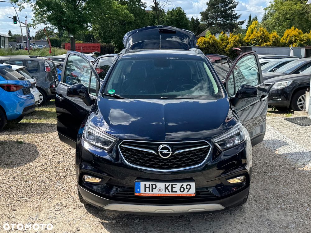 Opel Mokka 1.6 CDTI Cosmo - 12