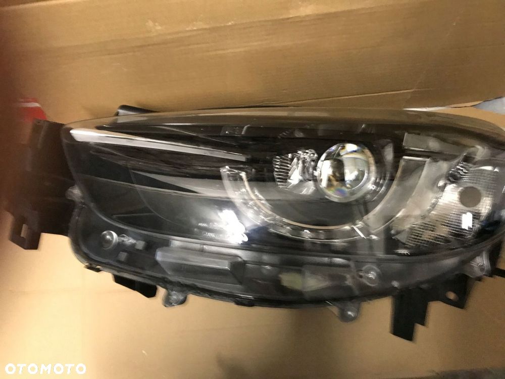 LAMPA PRZÓD LEWA MAZDA CX5 FULL LED KD31-51040 - 6