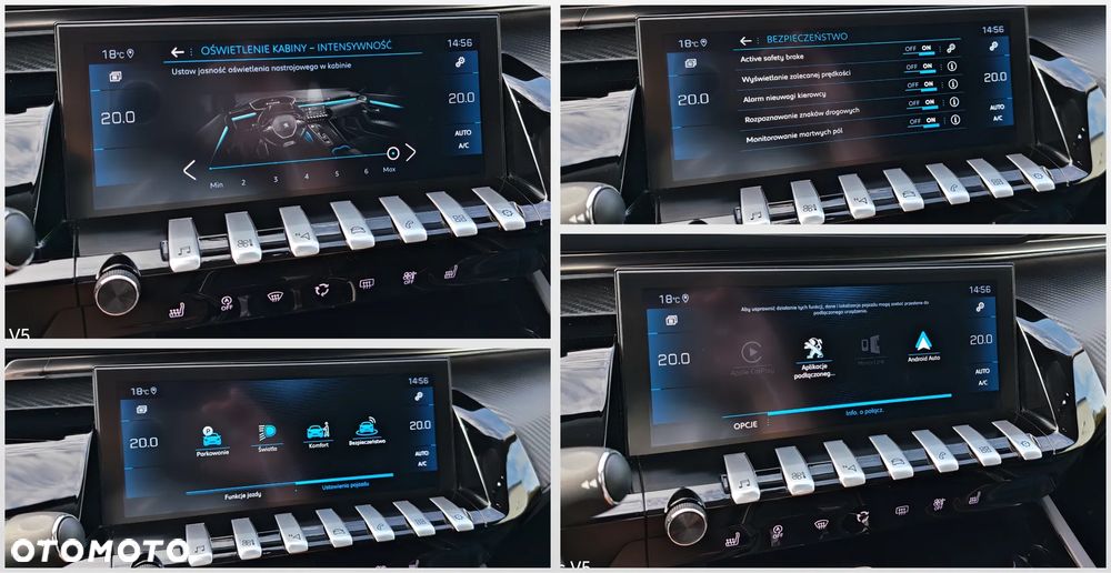 Peugeot 508 BlueHDi 130 EAT8 Allure Pack - 12