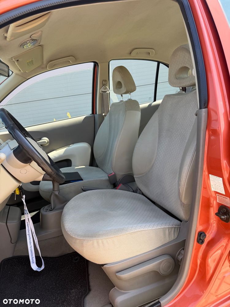 Nissan Micra 1.2 more - 5