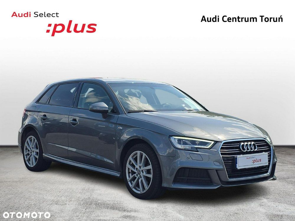 Audi A3 Sportback 35 TFSI S tronic - 7
